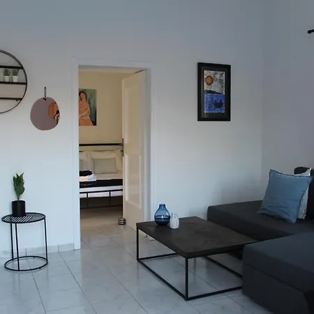 Cycladic In Amorgos Island Vila