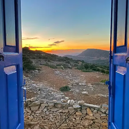 Cycladic In Amorgos Island