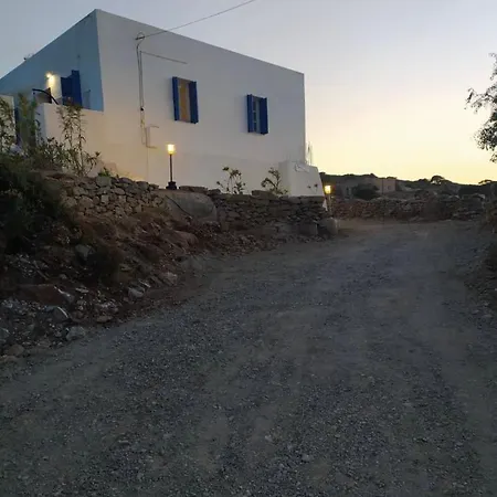 Cycladic In Amorgos Island * Arkesini