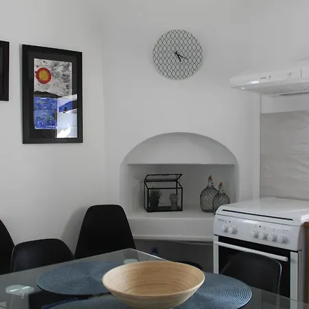 ヴィラ Cycladic In Amorgos Island Arkesini