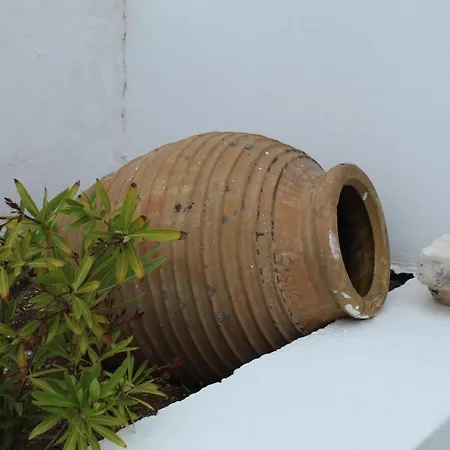 Cycladic In Amorgos Island Villa