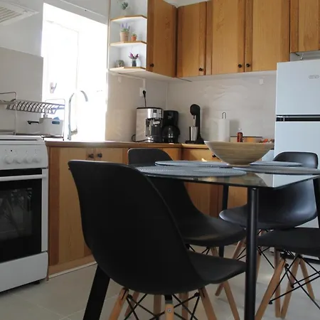 Cycladic In Amorgos Island Villa *