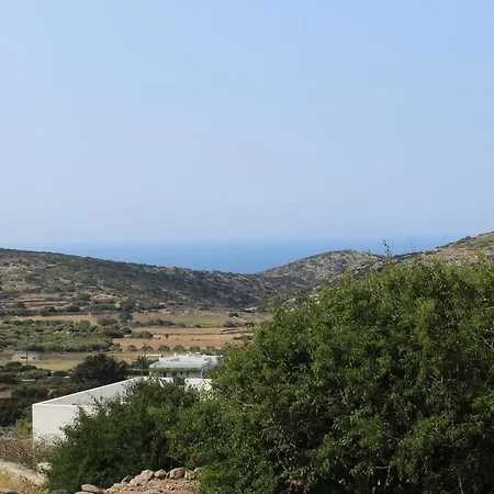 Cycladic In Amorgos Island Villa *