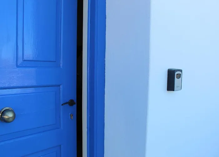 Cycladic In Amorgos Island