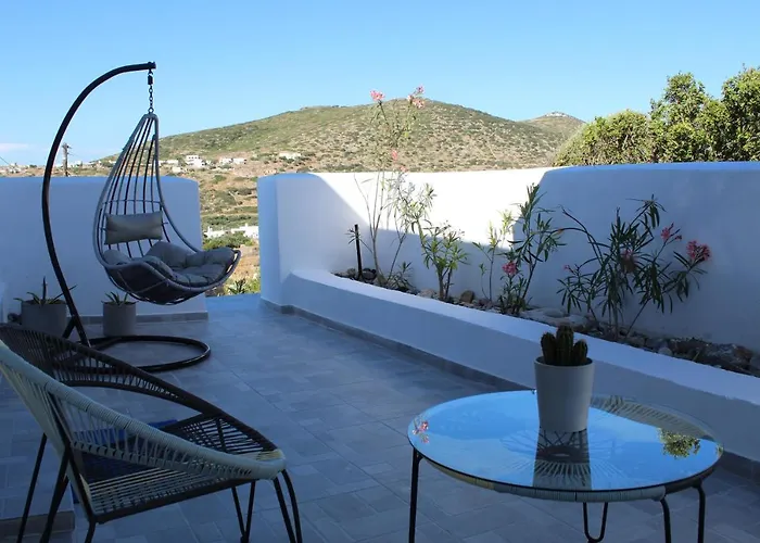 Cycladic In Amorgos Island * Arkesini