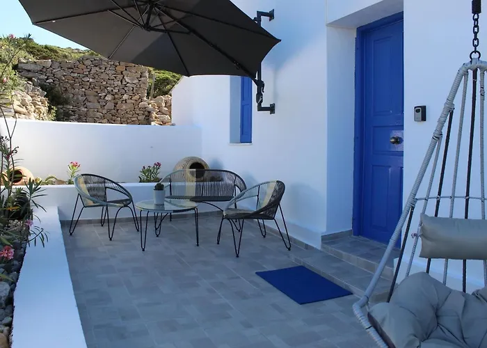 Cycladic In Amorgos Island * Arkesini