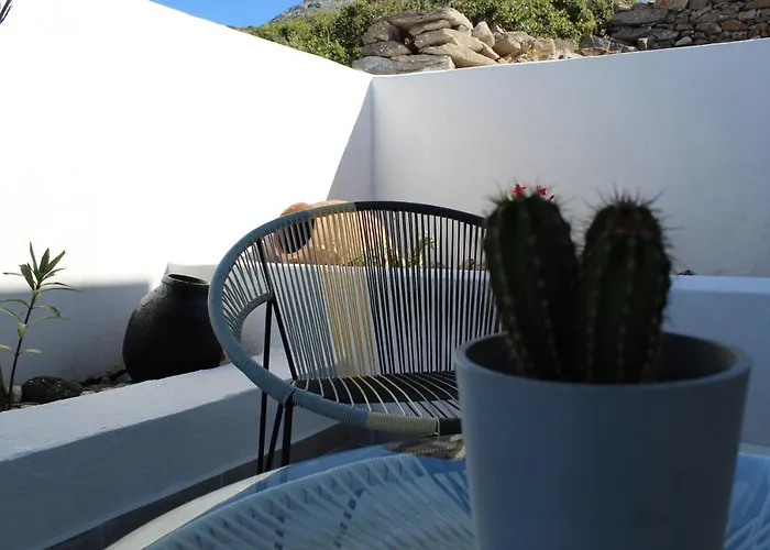 Cycladic In Amorgos Island Arkesini