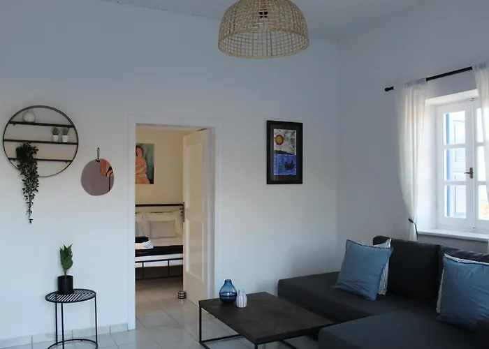 Cycladic In Amorgos Island * Arkesini