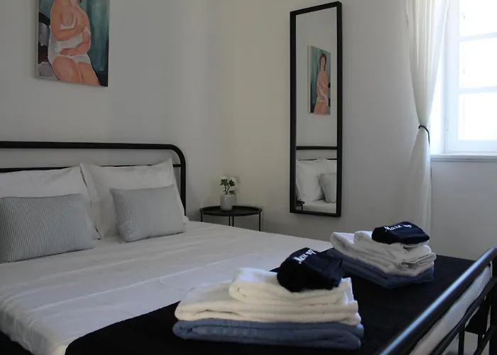 Villa Cycladic In Amorgos Island *