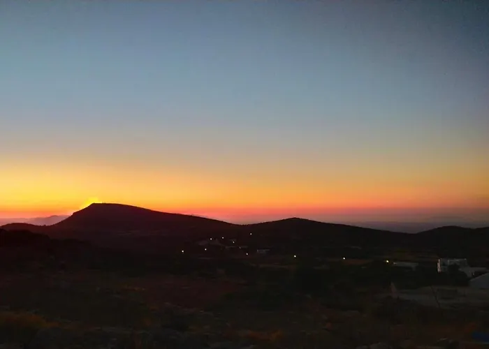 Cycladic In Amorgos Island Villa *