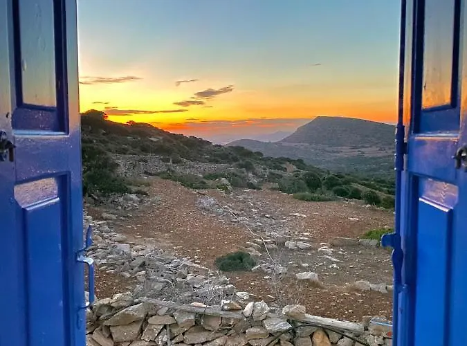 Cycladic In Amorgos Island