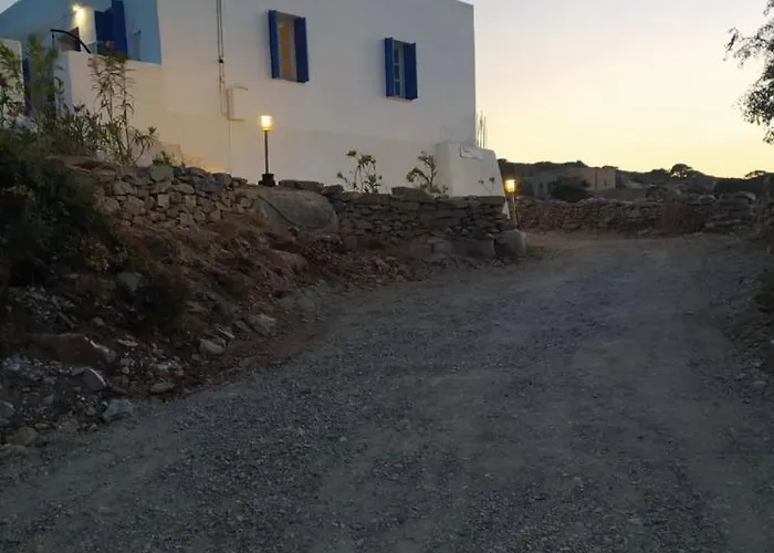Cycladic In Amorgos Island * Arkesini