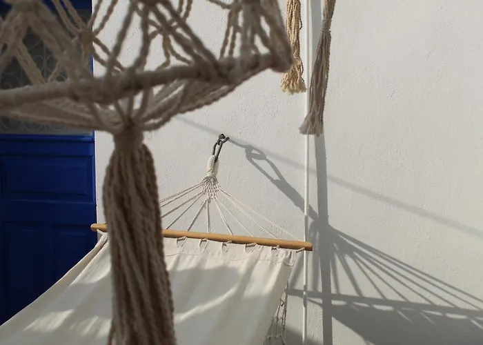 Cycladic In Amorgos Island Villa