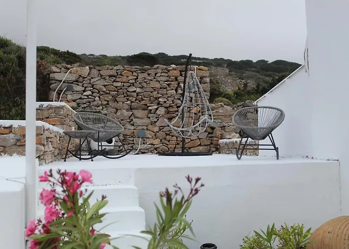 Cycladic In Amorgos Island * Arkesini