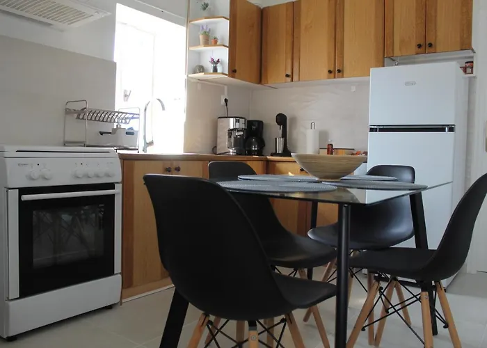 Cycladic In Amorgos Island ヴィラ *