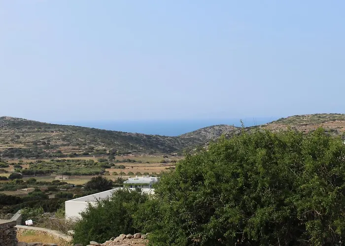 Cycladic In Amorgos Island ヴィラ *